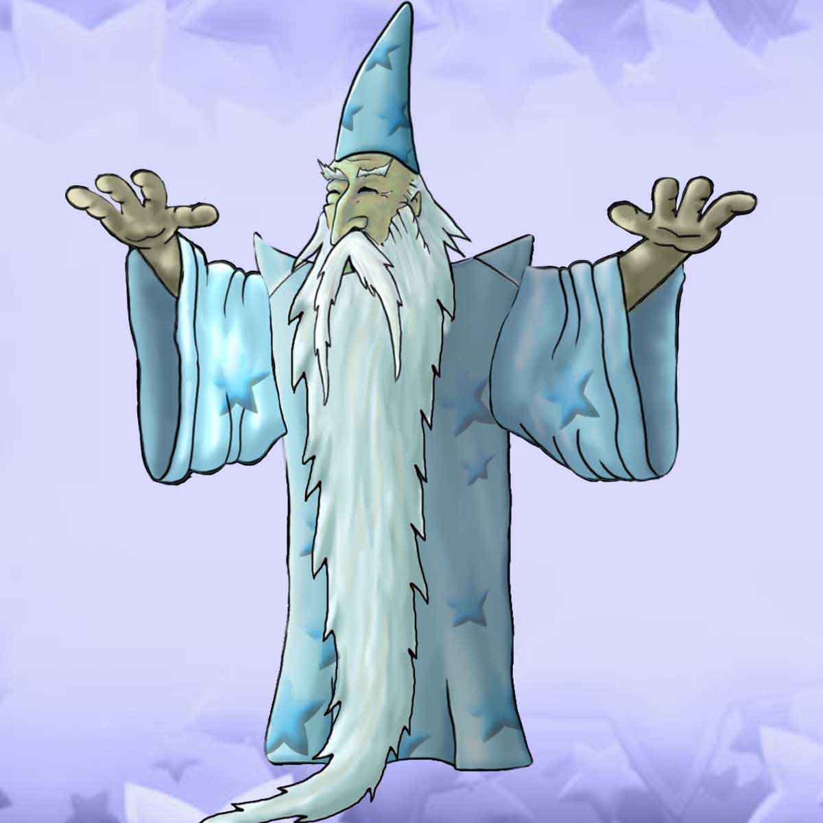 Slot White Wizard